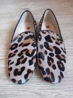 Hogl damesschoenen maat 5 Panterprint, Ophalen of Verzenden, Zo goed als nieuw, Sneakers of Gympen