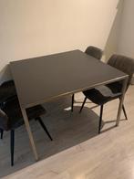 Mooie eettafel vierkant 110x110x75 (zonder stoelen)!, Huis en Inrichting, Tafels | Eettafels, Ophalen, Gebruikt, Vierkant, Vier personen