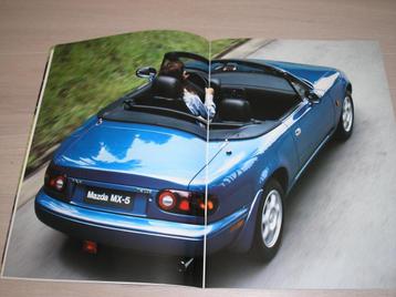 Mazda MX-5, december 1993 beschikbaar voor biedingen