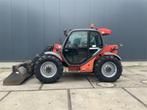 Manitou MLT 634-120 LSU (bj 2011), Zakelijke goederen, Verreiker