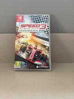 Speed 3 voor de Nintendo switch, 1 speler, Racen en Vliegen, Ophalen of Verzenden, Zo goed als nieuw