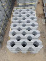 C35. Grasbetontegels 60x40x9 (restpartij), 89 st., Ophalen, Info@mbituin.nl, Nieuw, MBI