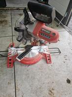 Einhell Afkortzaag, Doe-het-zelf en Verbouw, Gereedschap | Zaagmachines, Gebruikt, Ophalen of Verzenden, Afkortzaag, 30 tot 70 mm