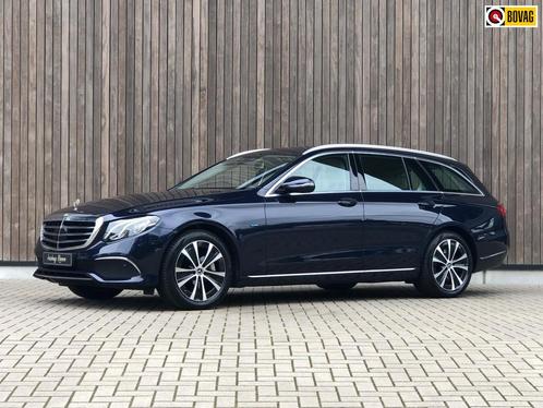 Mercedes-Benz E-klasse E300 de Business Solution|ACC|, Auto's, Mercedes-Benz, Bedrijf, Te koop, E-Klasse, 4x4, ABS, Achteruitrijcamera