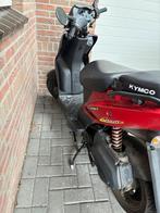 Kymco agillity 50 rood (2006), Ophalen, Gebruikt, Maximaal 45 km/u, 50 cc