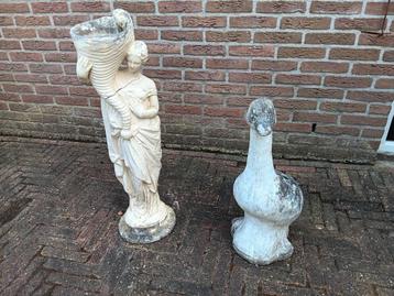 2 tuinbeelden  beschikbaar voor biedingen