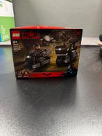 The Batman Lego Selina Kyle Motorcycle Pursuit - 76179, Ophalen of Verzenden, Zo goed als nieuw, Complete set, Lego