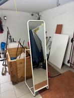 Spiegel Knapper, Huis en Inrichting, Woonaccessoires | Spiegels, Ophalen of Verzenden, Zo goed als nieuw, Rechthoekig, Minder dan 100 cm