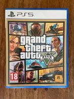 Grand Theft Auto V (GTA 5) PS5, Spelcomputers en Games, Games | Sony PlayStation 5, Ophalen of Verzenden, Zo goed als nieuw