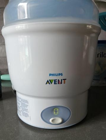 Philips Avent Bottle Steriliser beschikbaar voor biedingen