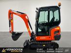 2025 Kubota KX019-4 ADV1114 Minigraver VOORRAAD!, Graafmachine