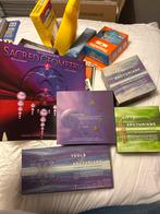 Geometrie Boeken & Kaarten Janosh, Boeken, Ophalen of Verzenden, Zo goed als nieuw, Spiritualiteit algemeen, Achtergrond en Informatie