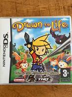 Drawn to Life: SpongeBob SquarePants Edition, DS, Avontuur en Actie, 1 speler, Ophalen of Verzenden, Zo goed als nieuw