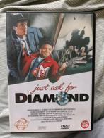 Just Ask For Diamond - Actiekomedie DVD, Alle leeftijden, Ophalen of Verzenden, Zo goed als nieuw, Actiekomedie