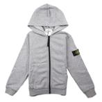 Stone Island Junior Zip Hoodie Size 4 104CM, Kinderen en Baby's, Kinderkleding | Maat 104, Nieuw, Jongen, Trui of Vest, Verzenden