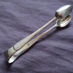 Fraaie Suikertang Engels Plate, Antiek en Kunst, Antiek | Bestek, Verzenden