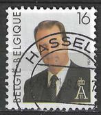 Belgie 1996 - Yvert/OBP 2639 - Koning Albert II (ST), Postzegels en Munten, Verzenden, Gestempeld, Koninklijk huis