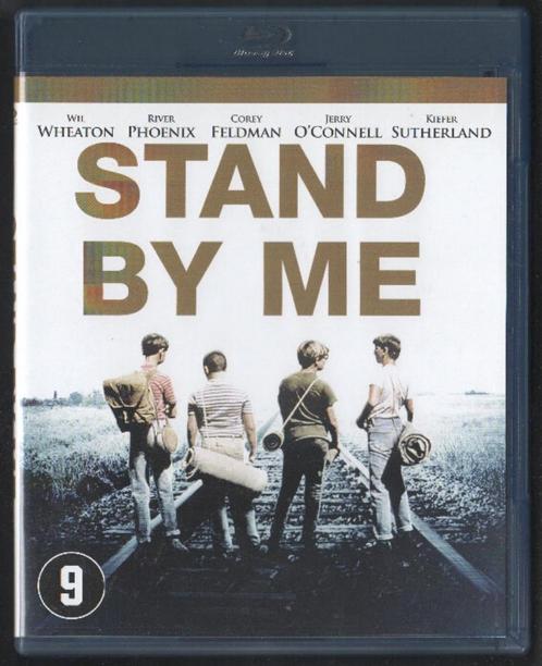 Stand By Me. Blu-ray., Cd's en Dvd's, Blu-ray, Gebruikt, Drama, Ophalen of Verzenden