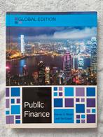 Public Finance, Global Edition, Ophalen of Verzenden, Zo goed als nieuw