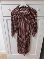 Human Nature Jurk Maat L travelstof, Kleding | Dames, Jurken, Maat 42/44 (L), Zo goed als nieuw, Knielengte, Human Nature