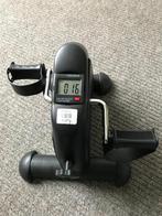 Stoelfiets of bureaufiets, Sport en Fitness, Fitnessapparatuur, Ophalen, Rug, Zo goed als nieuw, Metaal