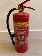 Schuimblusser 6L - AB Brandklasse - BSI Gecertificeerd, Huis en Inrichting, Brandblussers en Brandkasten, Ophalen, Nieuw, Brandblusser