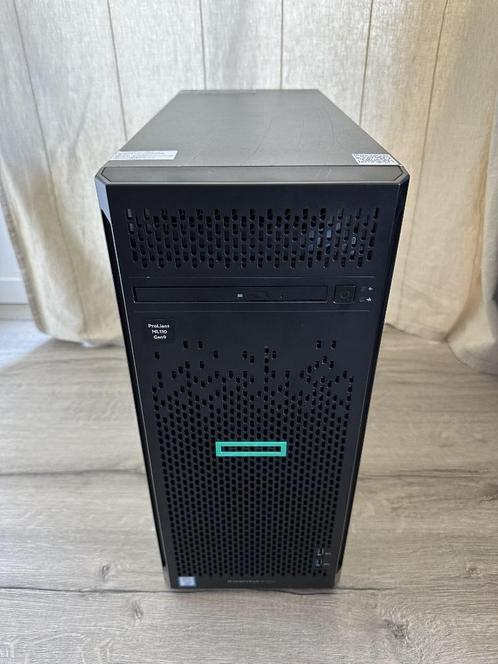 HP Server ML110 G9 (Gen9), E5-2698 v3, 64GB DDR4, Computers en Software, Servers, Gebruikt, 2 tot 3 Ghz, 64 GB, Ophalen