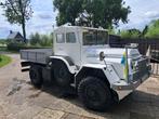 basis van Daf YA 126/3.5 1956 monstertruck eye-catching, Auto's, Stof, 3360 kg, Overige kleuren, Vierwielaandrijving