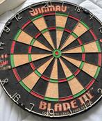 Dart bord blade 3, Sport en Fitness, Darts, Ophalen, Gebruikt, Dartbord