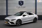 Mercedes-Benz CLA-klasse 250 e AMG LED/SFEER/PANO/HALF LEER+, Auto's, Mercedes-Benz, CLA, Gebruikt, Euro 6, 4 cilinders