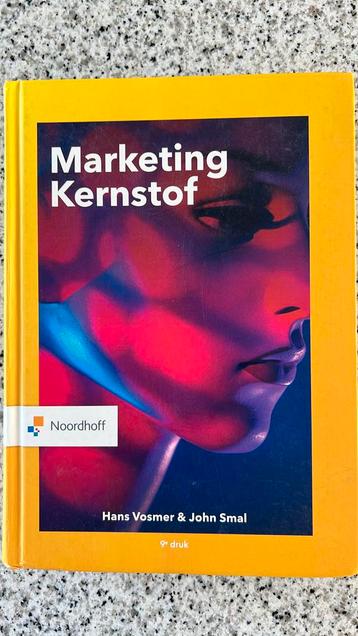 John Smal - Marketing Kernstof beschikbaar voor biedingen
