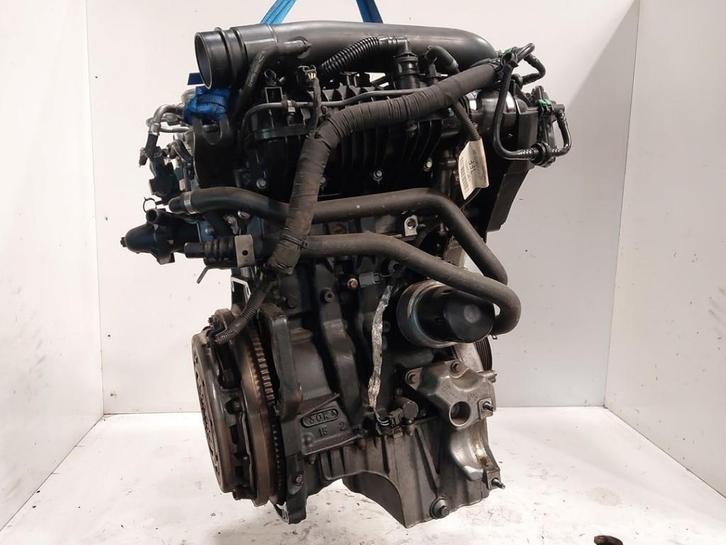 Motor Ford Fiesta 6 (JA8) (2014-05/2017-06) 2201970, Auto-onderdelen, Motor en Toebehoren, Ford, Gebruikt