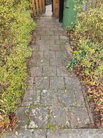 ​GRATIS ophalen: Partij Bestrating (Tegels & Bielzen), Tuin en Terras, Ophalen, Gebruikt, 5 tot 10 m², Beton