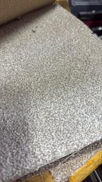 Beige tapijt €10/m2 restanten vloerbedekking Novilon op=op!, Ophalen of Verzenden, Nieuw, Beige, Tapijt