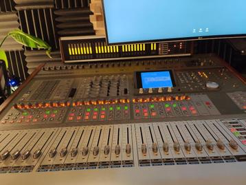 Tascam DM4800 + Meter brug beschikbaar voor biedingen