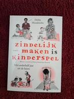 Zindelijk maken is kinderspel  debby mendelsohn, Boeken, Zwangerschap en Opvoeding, Zo goed als nieuw, Ophalen