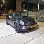 Mini 2004 Zwart apk tot  22-09-2026, Auto's, 590 kg, Zwart, Particulier, 1080 kg
