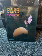 Elvis - Vegas ‘69 Boek / zeer zelzaam, Ophalen of Verzenden, Zo goed als nieuw