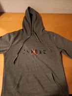Jordan Hoodie, Kleding | Heren, Truien en Vesten, Overige maten, Ophalen of Verzenden, Zo goed als nieuw, Grijs