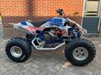 Yamaha yfz 450, Motoren, 1 cilinder, 450 cc