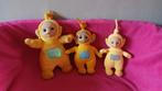 LAA-LA TINKI WINKI & DIPSEY TELETUBBIES, Ophalen of Verzenden, Zo goed als nieuw, Overige typen