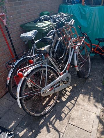 FIETSEN  beschikbaar voor biedingen