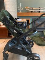 Nuna demi grow evergreen + nuna arra next, Kinderen en Baby's, Ophalen, Zo goed als nieuw, Overige merken, Zonnekap