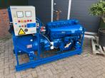 Deutz F6L913 aggregaat 63kva, Doe-het-zelf en Verbouw, Aggregaten, Ophalen, Elektrisch startend, Dieselolie, Zo goed als nieuw