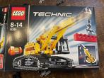 Lego Technic, 9391, Ophalen, Zo goed als nieuw, Complete set, Lego