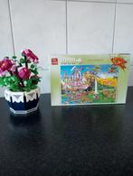 King Puzzel " Just Married ".           Nieuw In Verpakking., Ophalen of Verzenden, 500 t/m 1500 stukjes, Nieuw, Legpuzzel