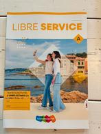 Libre Service A. Frans 2 VMBO-GT/ HAVO A, VMBO, Frans, Ophalen of Verzenden, Nieuw