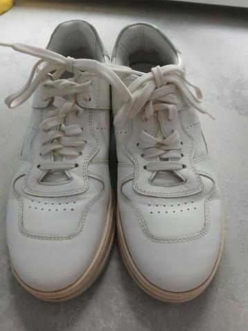 SUB55 leren sneakers, maat 38 beschikbaar voor biedingen