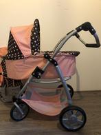 Poppen wandelwagen, Kinderen en Baby's, Speelgoed | Poppen, Ophalen, Zo goed als nieuw, Babypop