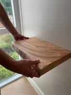 Suar houten plank (nieuw), Doe-het-zelf en Verbouw, Hout en Planken, Minder dan 25 mm, Nieuw, Ophalen of Verzenden, Plank